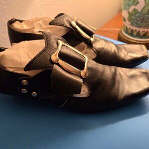 Vintage Fluevogs